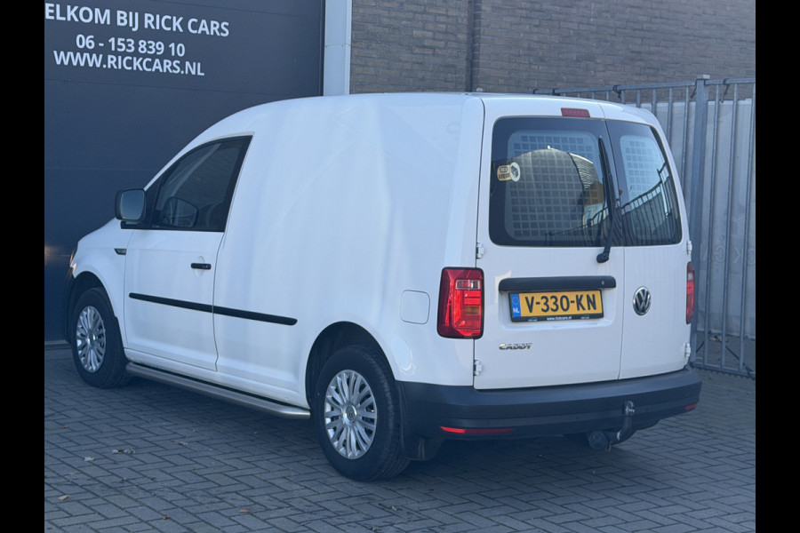 Volkswagen Caddy 2.0 TDI Euro 6 L1H1 BMT Comfortline CarPlay/cruise control/trekhaak