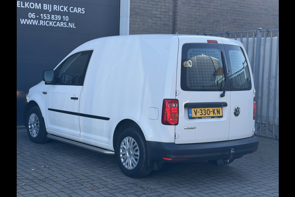 Volkswagen Caddy 2.0 TDI Euro 6 L1H1 BMT Comfortline CarPlay/cruise control/trekhaak