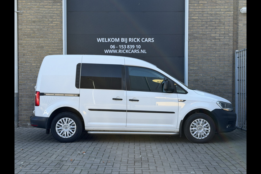 Volkswagen Caddy 2.0 TDI Euro 6 L1H1 BMT Comfortline CarPlay/cruise control/trekhaak