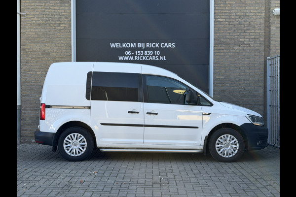 Volkswagen Caddy 2.0 TDI Euro 6 L1H1 BMT Comfortline CarPlay/cruise control/trekhaak