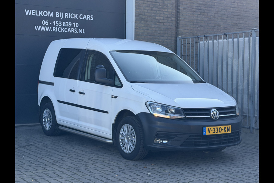 Volkswagen Caddy 2.0 TDI Euro 6 L1H1 BMT Comfortline CarPlay/cruise control/trekhaak