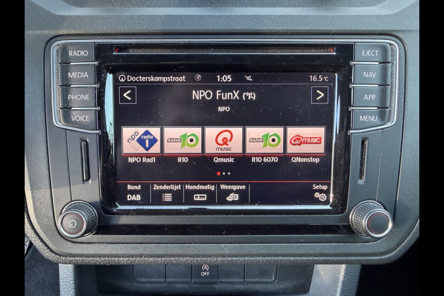 Volkswagen Caddy 2.0 TDI Euro 6 L1H1 BMT Comfortline CarPlay/cruise control/trekhaak