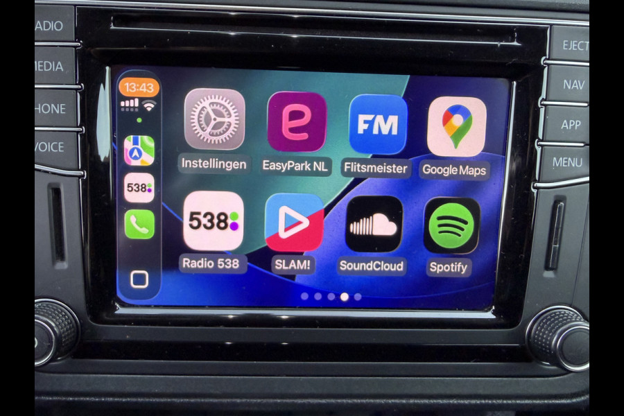 Volkswagen Caddy 2.0 TDI Euro 6 L1H1 BMT Comfortline CarPlay/cruise control/trekhaak