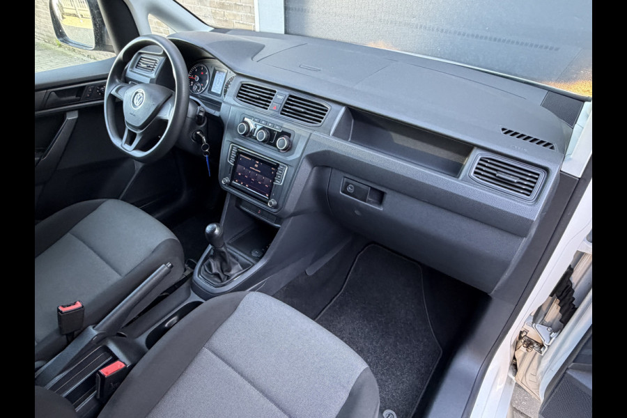 Volkswagen Caddy 2.0 TDI Euro 6 L1H1 BMT Comfortline CarPlay/cruise control/trekhaak
