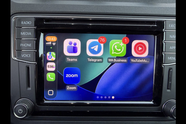 Volkswagen Caddy 2.0 TDI Euro 6 L1H1 BMT Comfortline CarPlay/cruise control/trekhaak