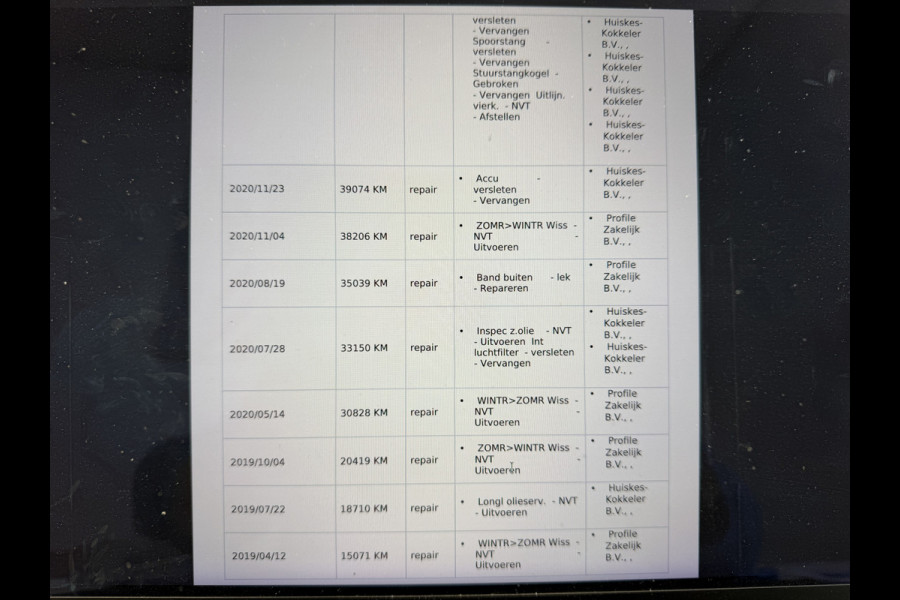 Volkswagen Caddy 2.0 TDI Euro 6 L1H1 BMT Comfortline CarPlay/cruise control/trekhaak