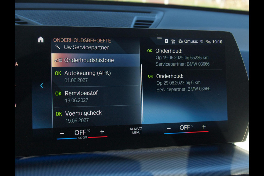 BMW iX1 xDrive30 Launch Edition 67 kWh | M-Pakket | Harman Kardon | Sfeerverlichting | Camera | Apple Carplay | NL-Auto |