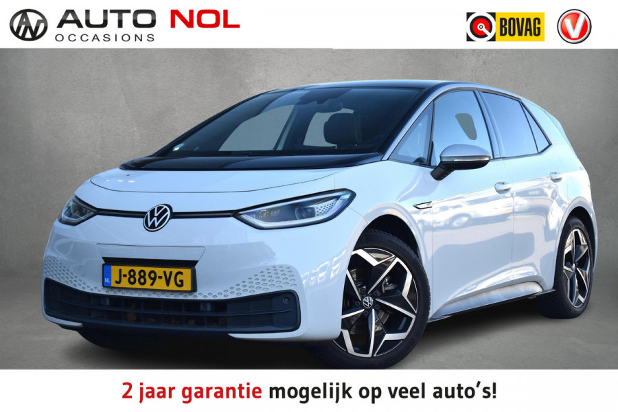 Volkswagen ID.3 First Plus 58 kWh | Apple CarPlay | Stoelverwarming