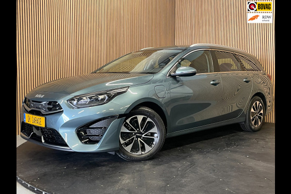 Kia Ceed Sportswagon 1.6 GDI PHEV DynamicLine|AUTOMAAT|ACC|CARPLAY, ANDROID|STOEL-,STUURVERW|CAMERA|CRUISE|CLIMATE|IN.BTW|1e EIG.|
