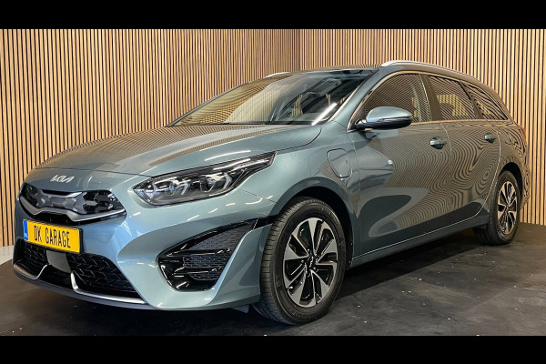 Kia Ceed Sportswagon 1.6 GDI PHEV DynamicLine|AUTOMAAT|ACC|CARPLAY, ANDROID|STOEL-,STUURVERW|CAMERA|CRUISE|CLIMATE|IN.BTW|1e EIG.|