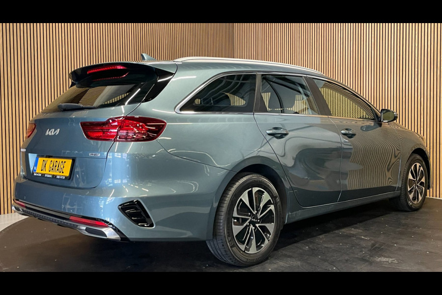 Kia Ceed Sportswagon 1.6 GDI PHEV DynamicLine|AUTOMAAT|ACC|CARPLAY, ANDROID|STOEL-,STUURVERW|CAMERA|CRUISE|CLIMATE|IN.BTW|1e EIG.|