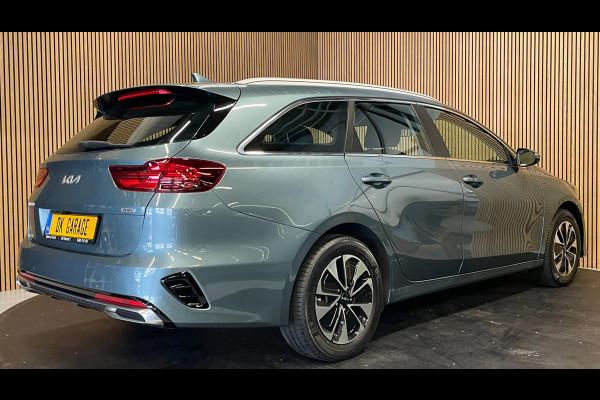 Kia Ceed Sportswagon 1.6 GDI PHEV DynamicLine|AUTOMAAT|ACC|CARPLAY, ANDROID|STOEL-,STUURVERW|CAMERA|CRUISE|CLIMATE|IN.BTW|1e EIG.|