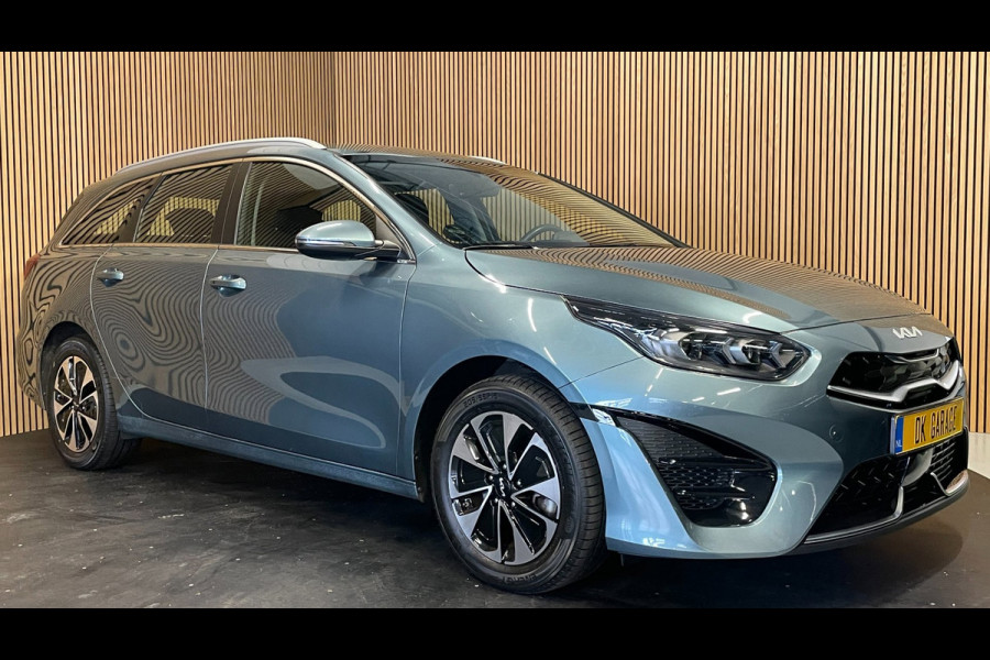 Kia Ceed Sportswagon 1.6 GDI PHEV DynamicLine|AUTOMAAT|ACC|CARPLAY, ANDROID|STOEL-,STUURVERW|CAMERA|CRUISE|CLIMATE|IN.BTW|1e EIG.|
