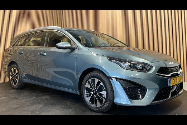 Kia Ceed Sportswagon 1.6 GDI PHEV DynamicLine|AUTOMAAT|ACC|CARPLAY, ANDROID|STOEL-,STUURVERW|CAMERA|CRUISE|CLIMATE|IN.BTW|1e EIG.|