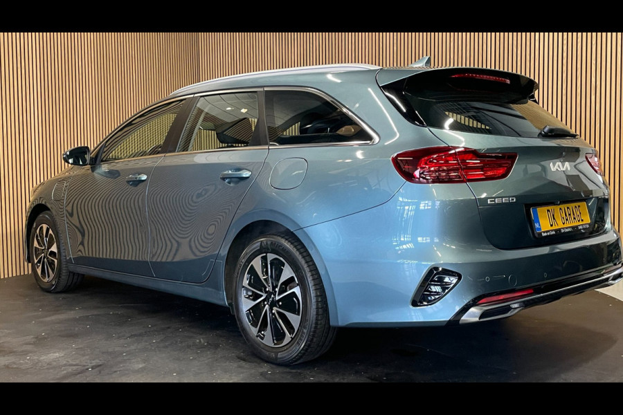 Kia Ceed Sportswagon 1.6 GDI PHEV DynamicLine|AUTOMAAT|ACC|CARPLAY, ANDROID|STOEL-,STUURVERW|CAMERA|CRUISE|CLIMATE|IN.BTW|1e EIG.|