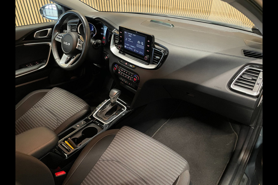 Kia Ceed Sportswagon 1.6 GDI PHEV DynamicLine|AUTOMAAT|ACC|CARPLAY, ANDROID|STOEL-,STUURVERW|CAMERA|CRUISE|CLIMATE|IN.BTW|1e EIG.|