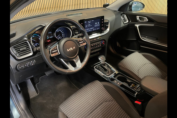 Kia Ceed Sportswagon 1.6 GDI PHEV DynamicLine|AUTOMAAT|ACC|CARPLAY, ANDROID|STOEL-,STUURVERW|CAMERA|CRUISE|CLIMATE|IN.BTW|1e EIG.|