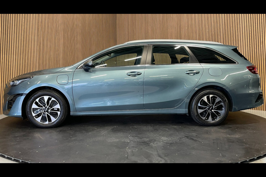 Kia Ceed Sportswagon 1.6 GDI PHEV DynamicLine|AUTOMAAT|ACC|CARPLAY, ANDROID|STOEL-,STUURVERW|CAMERA|CRUISE|CLIMATE|IN.BTW|1e EIG.|