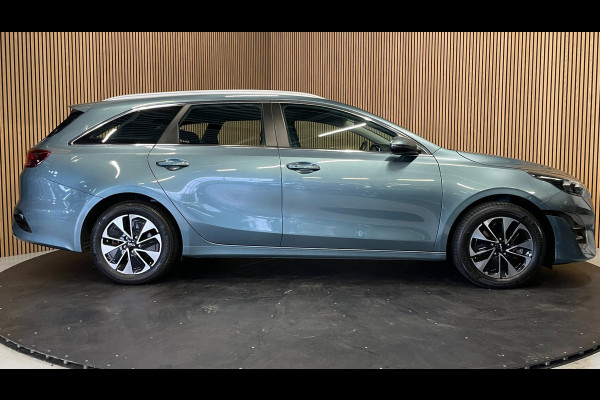 Kia Ceed Sportswagon 1.6 GDI PHEV DynamicLine|AUTOMAAT|ACC|CARPLAY, ANDROID|STOEL-,STUURVERW|CAMERA|CRUISE|CLIMATE|IN.BTW|1e EIG.|
