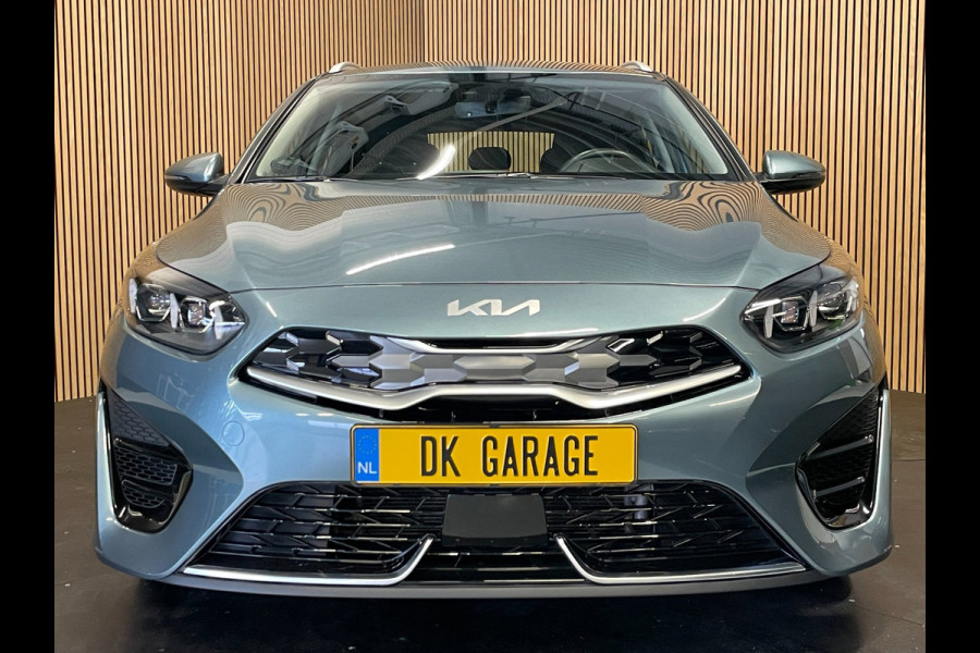 Kia Ceed Sportswagon 1.6 GDI PHEV DynamicLine|AUTOMAAT|ACC|CARPLAY, ANDROID|STOEL-,STUURVERW|CAMERA|CRUISE|CLIMATE|IN.BTW|1e EIG.|