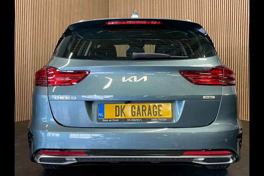 Kia Ceed Sportswagon 1.6 GDI PHEV DynamicLine|AUTOMAAT|ACC|CARPLAY, ANDROID|STOEL-,STUURVERW|CAMERA|CRUISE|CLIMATE|IN.BTW|1e EIG.|