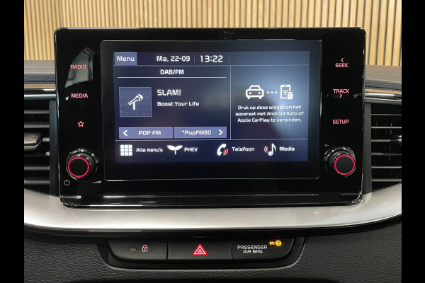 Kia Ceed Sportswagon 1.6 GDI PHEV DynamicLine|AUTOMAAT|ACC|CARPLAY, ANDROID|STOEL-,STUURVERW|CAMERA|CRUISE|CLIMATE|IN.BTW|1e EIG.|