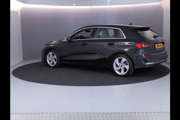 Audi A3 Sportback 40 TFSI e Advanced edition 204 pk S-tronic | Verlengde garantie | Navigatie | Parkeersensoren (Park assist) | Achteruitrijcamera | Adaptieve cruise control | Stoelverwarming |