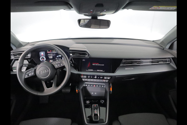Audi A3 Sportback 40 TFSI e Advanced edition 204 pk S-tronic | Verlengde garantie | Navigatie | Parkeersensoren (Park assist) | Achteruitrijcamera | Adaptieve cruise control | Stoelverwarming |