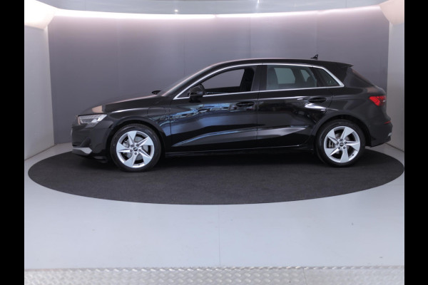 Audi A3 Sportback 40 TFSI e Advanced edition 204 pk S-tronic | Verlengde garantie | Navigatie | Parkeersensoren (Park assist) | Achteruitrijcamera | Adaptieve cruise control | Stoelverwarming |