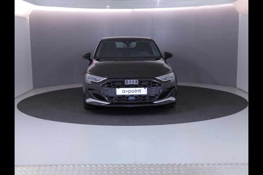Audi A3 Sportback 40 TFSI e Advanced edition 204 pk S-tronic | Verlengde garantie | Navigatie | Parkeersensoren (Park assist) | Achteruitrijcamera | Adaptieve cruise control | Stoelverwarming |