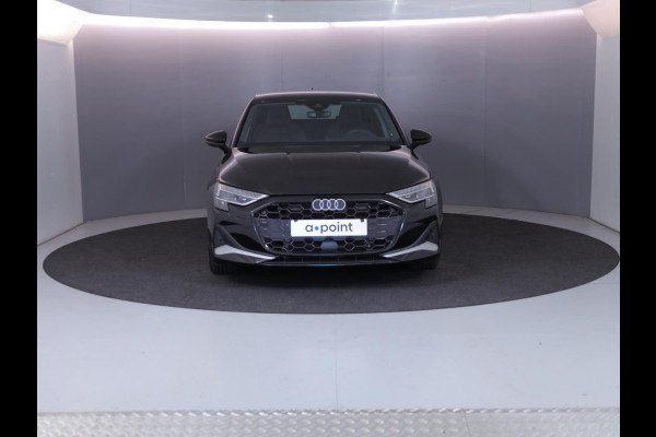Audi A3 Sportback 40 TFSI e Advanced edition 204 pk S-tronic | Verlengde garantie | Navigatie | Parkeersensoren (Park assist) | Achteruitrijcamera | Adaptieve cruise control | Stoelverwarming |