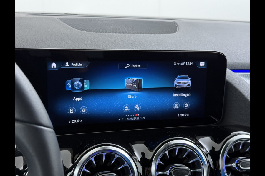 Mercedes-Benz GLA 250e Luxury // Trekhaak // Carplay // Camera // Sfeerverlichting // Widescreen Dashbord