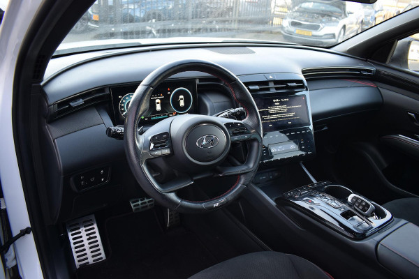 Hyundai Tucson 1.6 T-GDI PHEV Premium Sky 4WD | Pano | Leer | Memory | 360 Camera