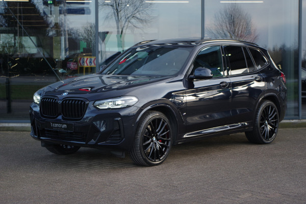 BMW X3 xDrive30e 293 PK M Sport PHEV, Panoramadak, Memory, Head-Up, Adap. Cruise Control, Harman/kardon