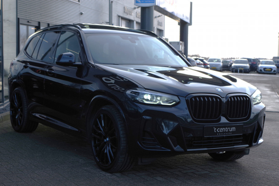 BMW X3 xDrive30e 293 PK M Sport PHEV, Panoramadak, Memory, Head-Up, Adap. Cruise Control, Harman/kardon
