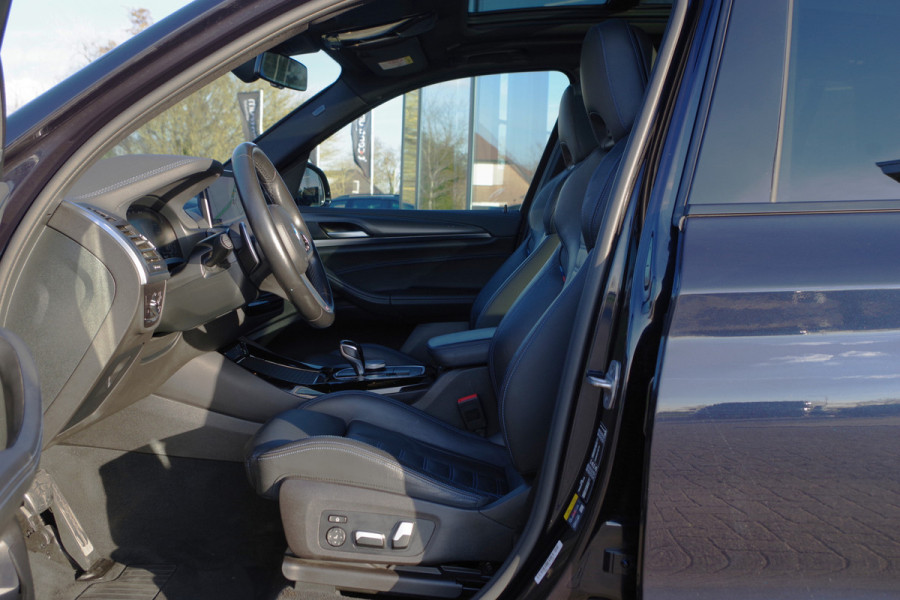 BMW X3 xDrive30e 293 PK M Sport PHEV, Panoramadak, Memory, Head-Up, Adap. Cruise Control, Harman/kardon