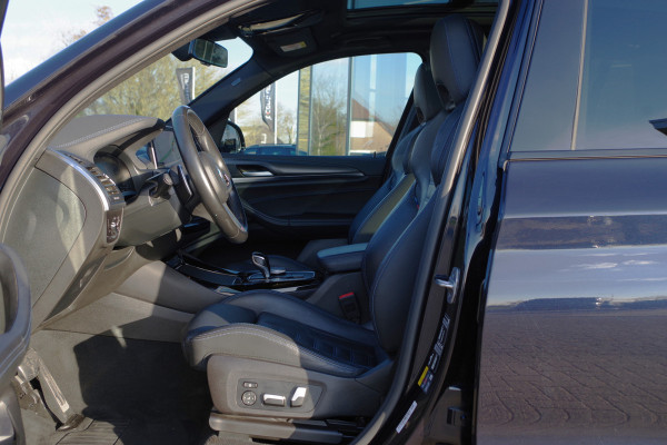 BMW X3 xDrive30e 293 PK M Sport PHEV, Panoramadak, Memory, Head-Up, Adap. Cruise Control, Harman/kardon