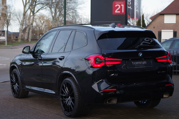 BMW X3 xDrive30e 293 PK M Sport PHEV, Panoramadak, Memory, Head-Up, Adap. Cruise Control, Harman/kardon