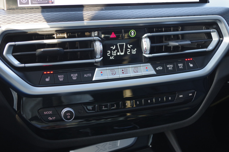 BMW X3 xDrive30e 293 PK M Sport PHEV, Panoramadak, Memory, Head-Up, Adap. Cruise Control, Harman/kardon