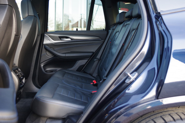 BMW X3 xDrive30e 293 PK M Sport PHEV, Panoramadak, Memory, Head-Up, Adap. Cruise Control, Harman/kardon