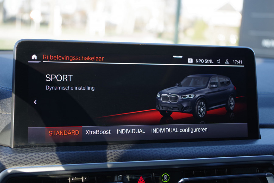 BMW X3 xDrive30e 293 PK M Sport PHEV, Panoramadak, Memory, Head-Up, Adap. Cruise Control, Harman/kardon