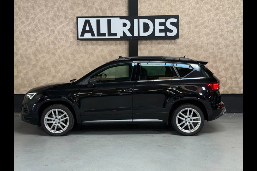 Seat Ateca 1.5 TSI FR |Pano | Stoelverwarming | Keyless | Beats By Dre | Stuurverwarming | Carplay | Camera