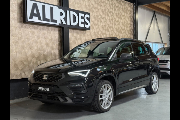 Seat Ateca 1.5 TSI FR |Pano | Stoelverwarming | Keyless | Beats By Dre | Stuurverwarming | Carplay | Camera