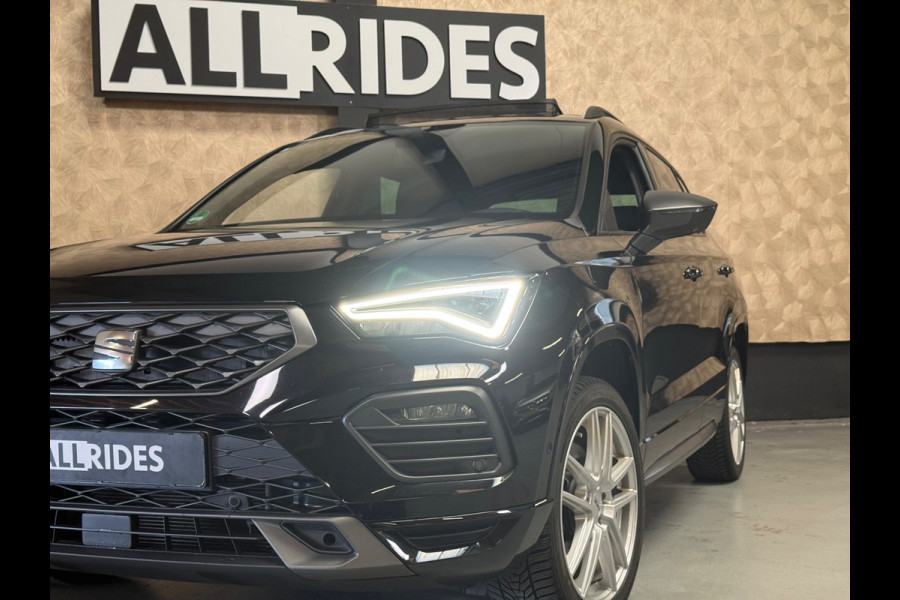 Seat Ateca 1.5 TSI FR |Pano | Stoelverwarming | Keyless | Beats By Dre | Stuurverwarming | Carplay | Camera