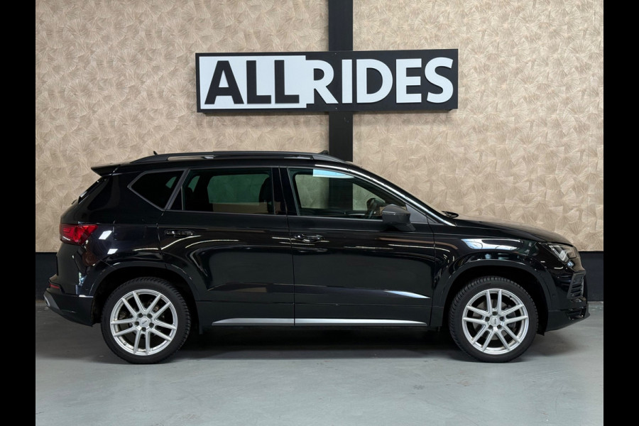 Seat Ateca 1.5 TSI FR |Pano | Stoelverwarming | Keyless | Beats By Dre | Stuurverwarming | Carplay | Camera