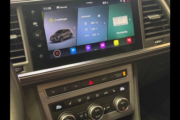 Seat Ateca 1.5 TSI FR |Pano | Stoelverwarming | Keyless | Beats By Dre | Stuurverwarming | Carplay | Camera