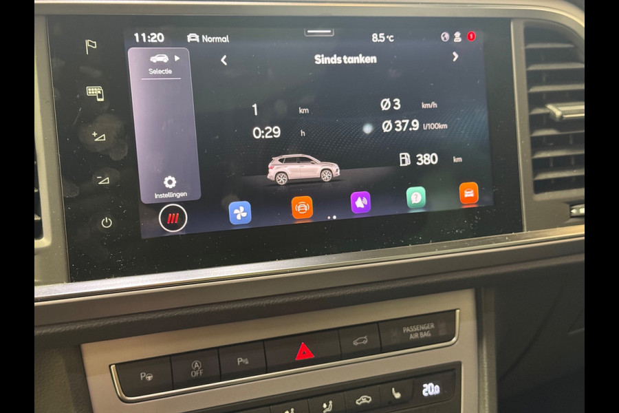 Seat Ateca 1.5 TSI FR |Pano | Stoelverwarming | Keyless | Beats By Dre | Stuurverwarming | Carplay | Camera