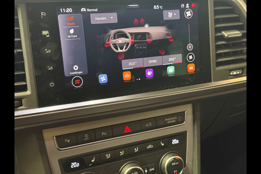 Seat Ateca 1.5 TSI FR |Pano | Stoelverwarming | Keyless | Beats By Dre | Stuurverwarming | Carplay | Camera
