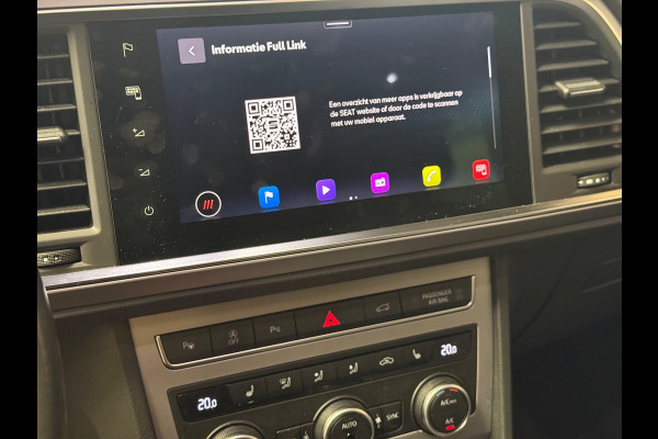 Seat Ateca 1.5 TSI FR |Pano | Stoelverwarming | Keyless | Beats By Dre | Stuurverwarming | Carplay | Camera