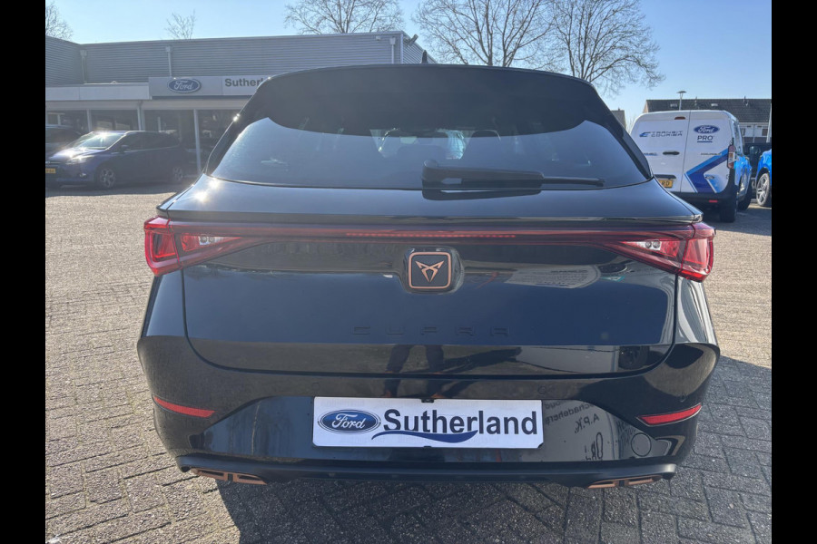 CUPRA Leon Sportstourer 1.4 e-Hybrid VZ Business Bellen voor bezichtiging  | SCI | 245pk | PHEV | Stoelverwarming | Camera | Adaptive cruise control